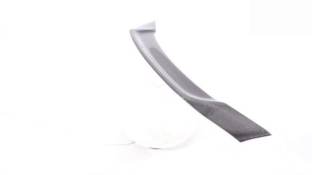 Infiniti Q50 Q50S Sedan 14-20 Carbon Fiber Rear Trunk Spoiler ML-2172 смотреть онлайн