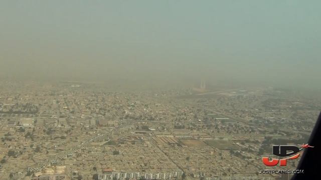Piloting 777-200LR into Luanda Angola | Cockpit Views смотреть онлайн