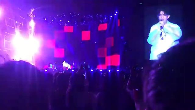 The Diva Dance-Dimash Shenzhen Concert-Whistle смотреть онлайн