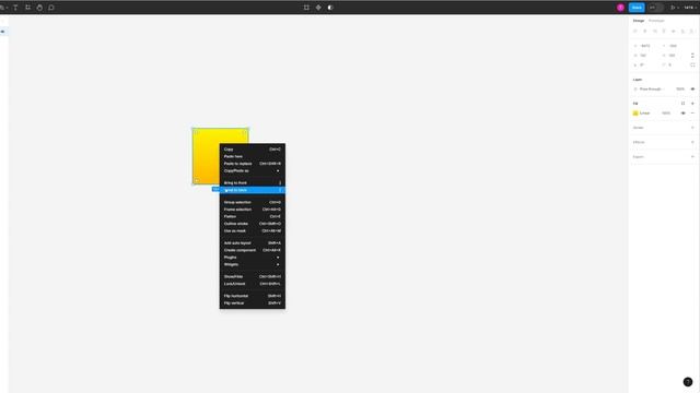 How to Send to Back in Figma [SIMPLE GUIDE] смотреть онлайн