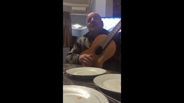 Немного Шансона. Насрула - Я по течению плыву. ОТ ДУШИ ПОЕТ!!! смотреть онлайн