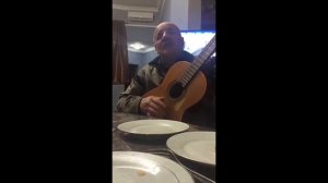 Немного Шансона. Насрула - Я по течению плыву. ОТ ДУШИ ПОЕТ!!!