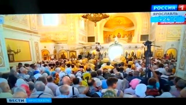 Кирилл о Славянской Вере смотреть онлайн