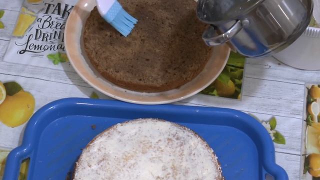 Вкусные торты и рецепты