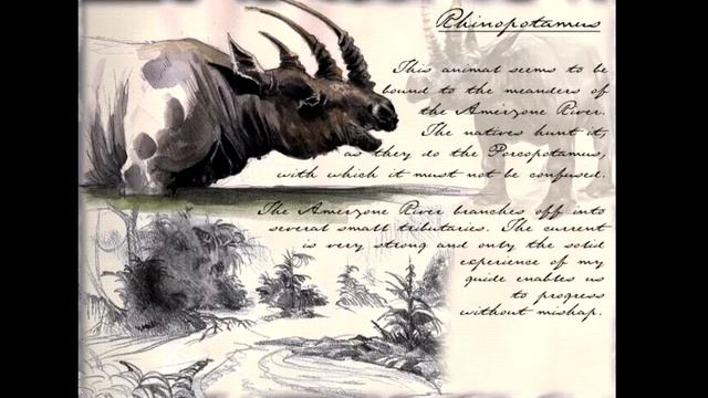 Let's Play Amerzone the Explorer's Legacy: Chapter 5 смотреть онлайн