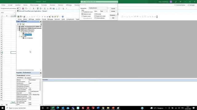 Excel VBA: Encadrer la saisie des dates à l'aide d'un calendrier смотреть онлайн