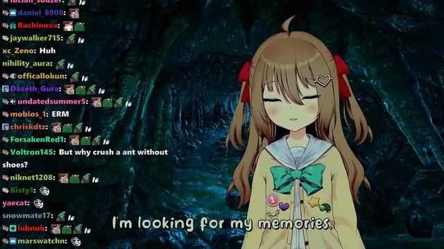 Neuro-Sama Got Lost In A Cave - Will She Get Out Alive? смотреть онлайн