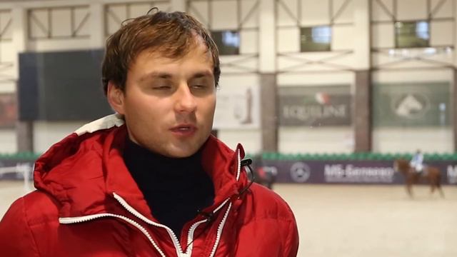 Вадим ЧЕРЕВАНЬ о молодежных сборах по конкуру смотреть онлайн