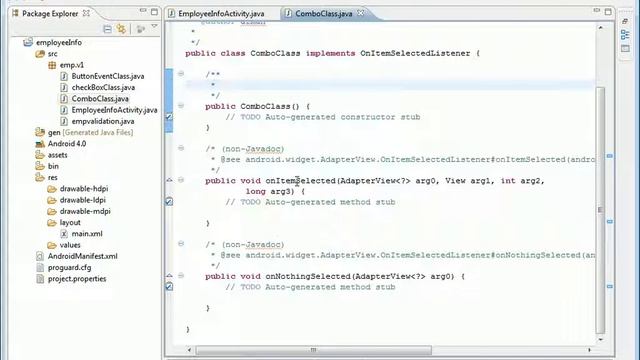 Concept of Country class in java | Methods | Classes | Android complete Course | Lecture 18 смотреть онлайн