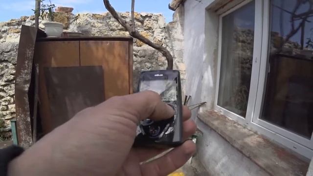 Тест 9дюймовой чёрной и лодочки-элипса на Деус смотреть онлайн