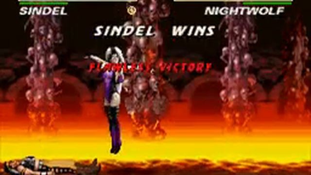 TAS Ultimate Mortal Kombat 3 SNES in 10:39 by Dark Fulgore смотреть онлайн