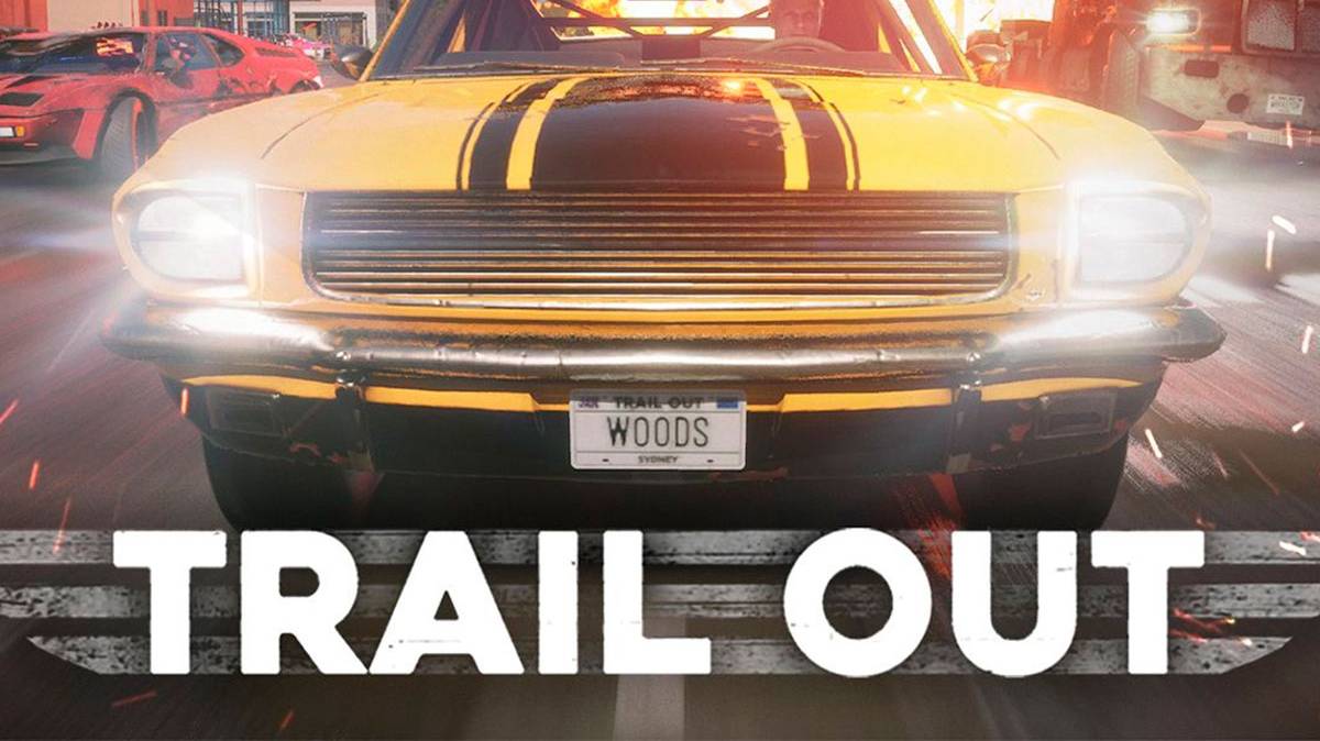 Играем в Trail Out (2022) | Стрим | Серия 7