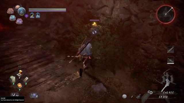 Nioh 2 ➤ Прохождение №66 ➤ Дайдаработти смотреть онлайн