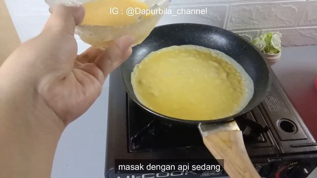 GAK NYANGKA SEENAK INI, RESEP ROLADE AYAM BUAT NYA GAMPANG, BISA UNTUK IDE JUALAN смотреть онлайн