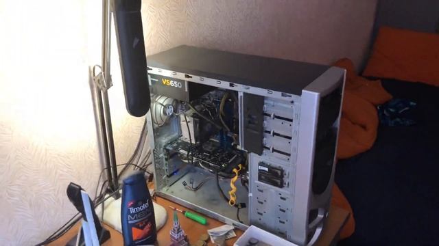 Компьютер сам по себе включается и выключается через некоторое время РЕШЕНИЕ ПРОБЛЕМЫ БЕЗ ВЛОЖЕНИЙ смотреть онлайн