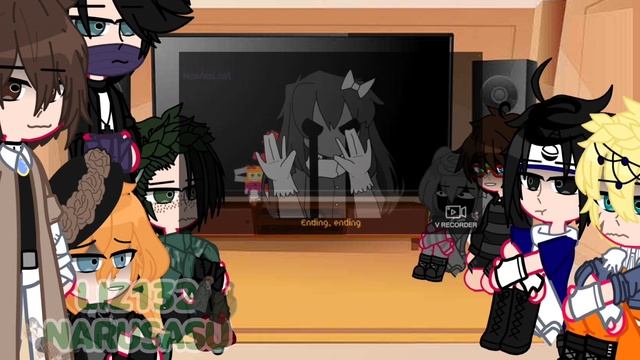 my favoritecharacters react to Elizabeth afton and C.C afton/ 3/4 1/4 смотреть онлайн