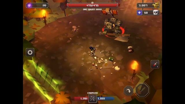 Let's play Legacy Quest #1 смотреть онлайн