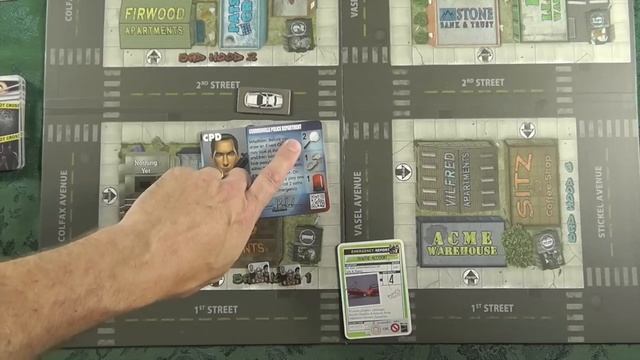 Police Precinct 2nd Edition Review - with the Chief смотреть онлайн