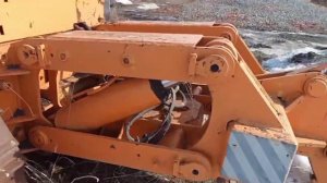 Бульдозер ДЗ-171 от Игоря