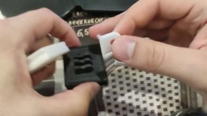 Печать нейлоном на открытом 3D принтере.