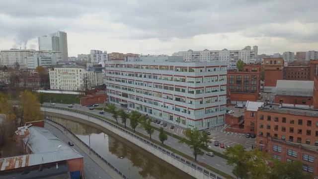 Бизнес-центр Электрозаводская улица 29 смотреть онлайн
