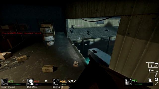 Left 4 Dead 2 - Нет милосердию (No Mercy) на эксперте (Expert) #26 смотреть онлайн