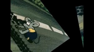 Все на свете можешь ты.  Песенка кота Леопольда.