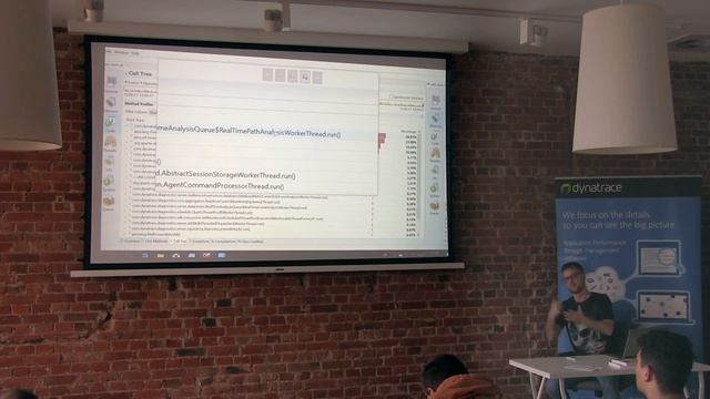 Michał Weyer - Java Mission Control + Flight Recorder — diagnoza niespodzianek na produkcji смотреть онлайн