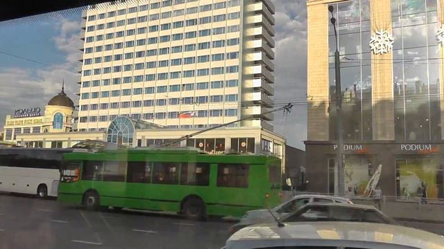 20.06.2017 На площади Тукая в Казани 06808 смотреть онлайн