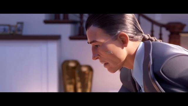 Overwatch 2 Sojourn Cinematic Trailer - "Calling" смотреть онлайн