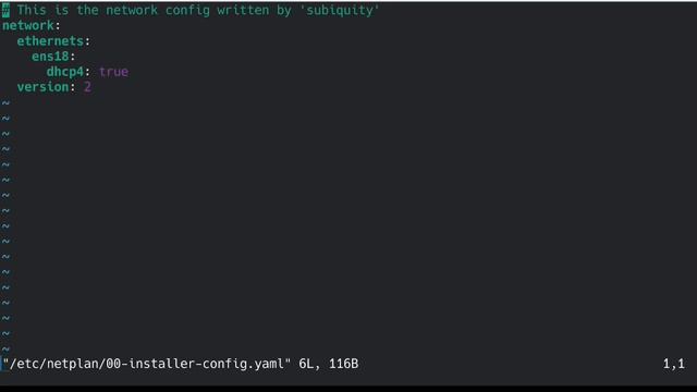 How to set up an ip static address on ubuntu server 22.04 смотреть онлайн
