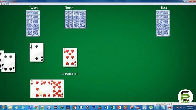 How to play hearts games in windows | Computer Games | Heart Gaming Tutorials смотреть онлайн