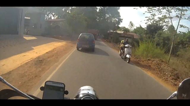 First Glimpse of Agonda Beach and our Beach Cottage Room Tour | H2O Agonda смотреть онлайн