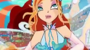 Winx Club Season 4 Episode 1: The Fairy Hunters! RAI English FULL EPISODE