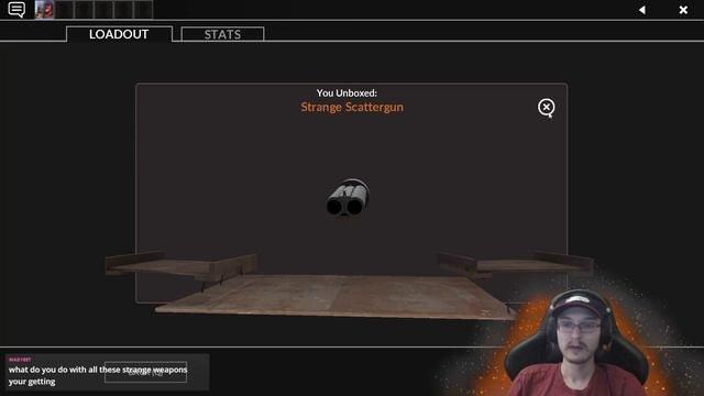 TF2 Unboxing: 150 Regular Crates for Strange Parts & Trying to Profit! смотреть онлайн