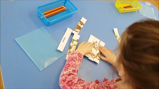 Дидактическая игра "Путешествие в деревню" смотреть онлайн