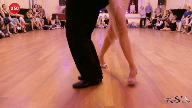 Ioana Lascu and Horia Călin Pop – Canaro En Paris (Canaro En Moscu) смотреть онлайн