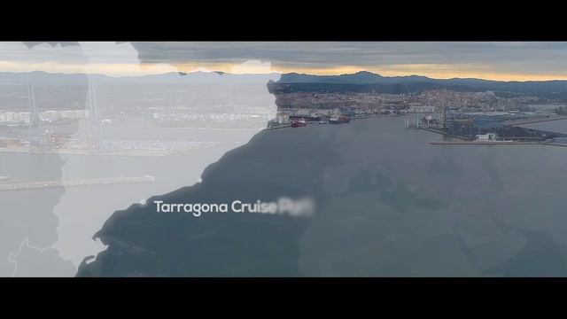 WELCOME TO TARRAGONA CRUISE PORT смотреть онлайн