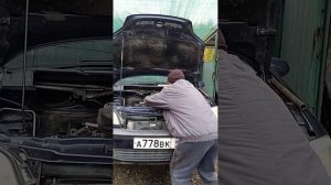 24 октября 2022 г. Опель зафира 1999г. Промывка дроссельной заслонки .