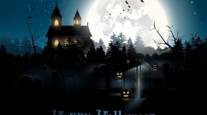 Хэллоуин, хелловин,  Музыка, Осень | Relaxing  Cozy Halloween Music