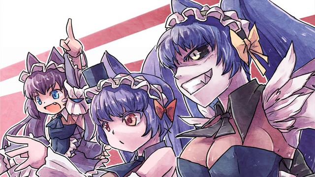 Chaos Code:Sonata For Celia (Extended) смотреть онлайн