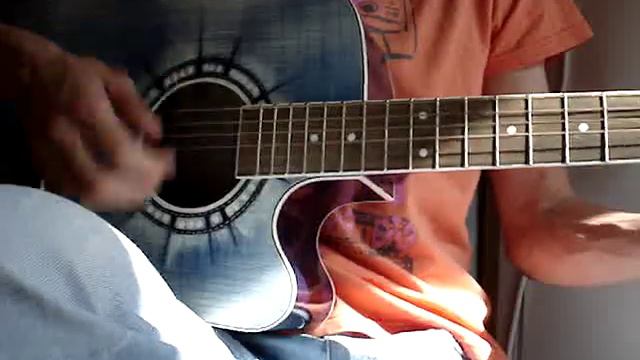 Lumen - Сид и Нэнси (acoustic cover) смотреть онлайн