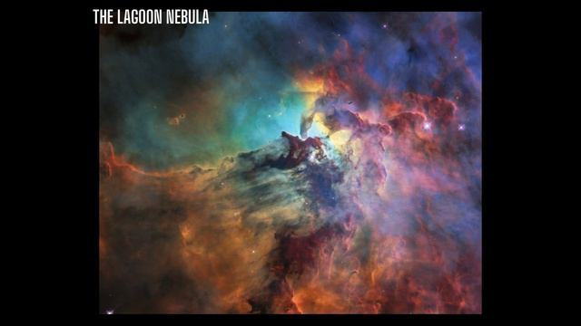The Most Beautiful Objects In The Universe Taken by Hubble and Other Space Telescopes. In 4K смотреть онлайн