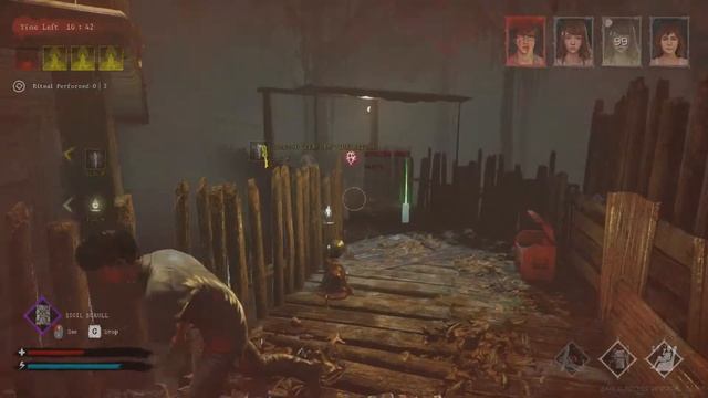 Очки и нож - Home Sweet Home: Survive смотреть онлайн