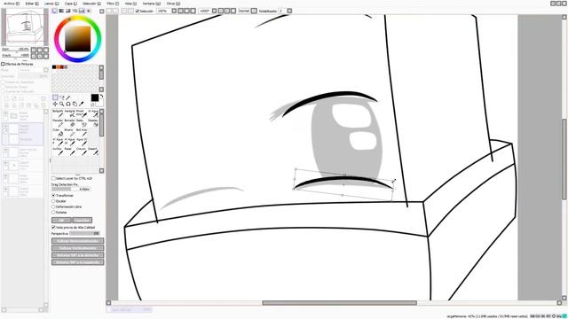 Paint tool sai #1 [Speed Paint] - Luxstark смотреть онлайн