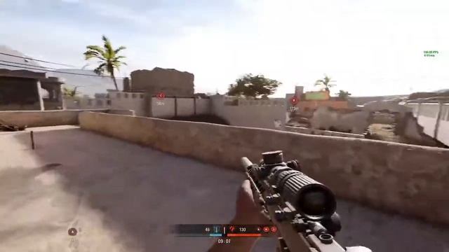 Insurgency: Sandstorm M110 SASS смотреть онлайн