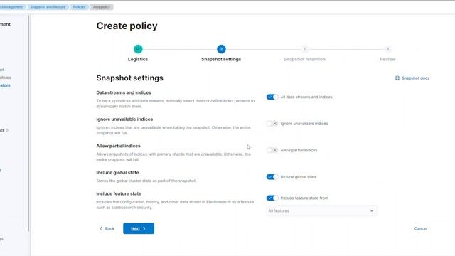 How to use repositories to store and recover backups of your Elasticsearch indices and clusters смотреть онлайн