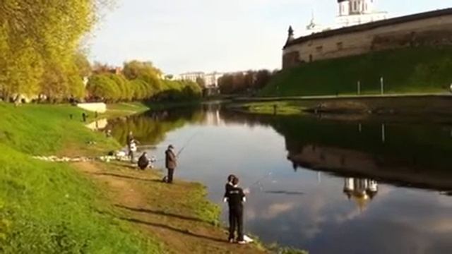 Псков -город русской концепции. Школа Ладо 980. смотреть онлайн