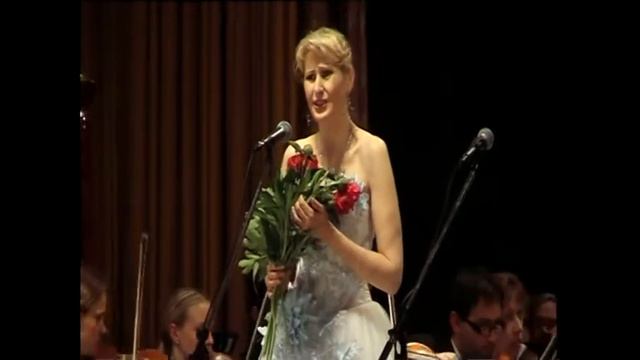 Рахманинов Весенние воды, Наталия Шмитт смотреть онлайн