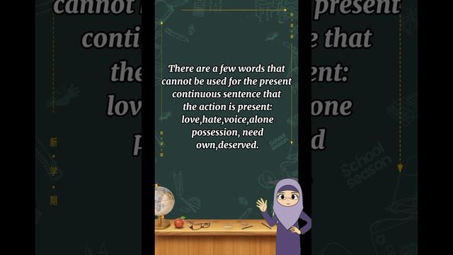 Present Continuous Tense •|• Mid Test •|• PBA 2A •|• Felany Fitriani смотреть онлайн